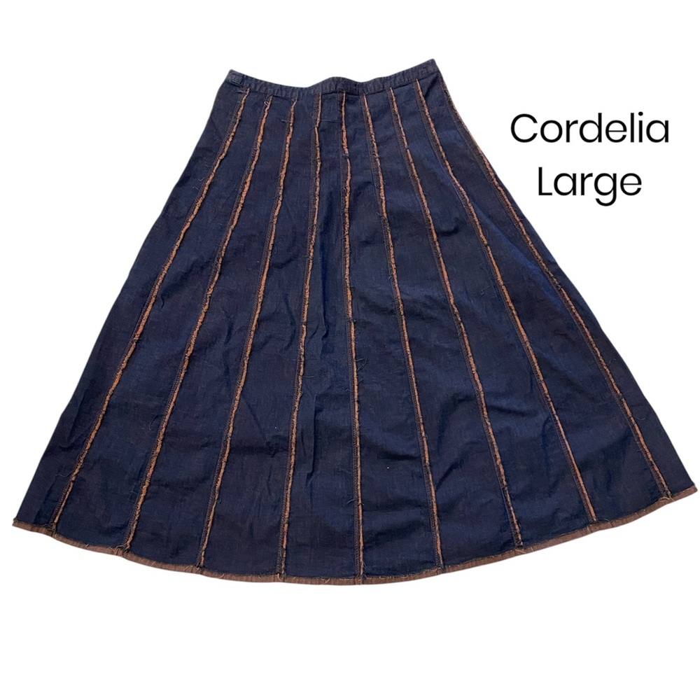 ‎Cordelia~Skirt~Large